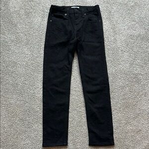Denizen from Levi's Charcoal Skinny Jeans